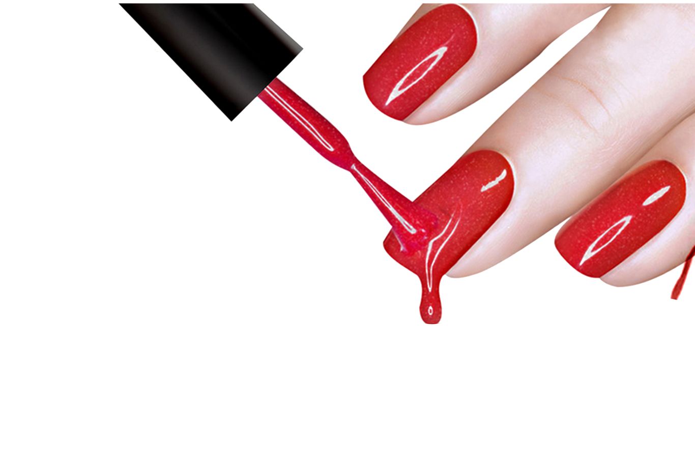 Nail polish PNG    图片编号:76100