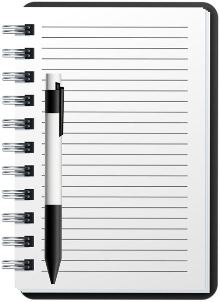 Notebook PNG    图片编号:100032