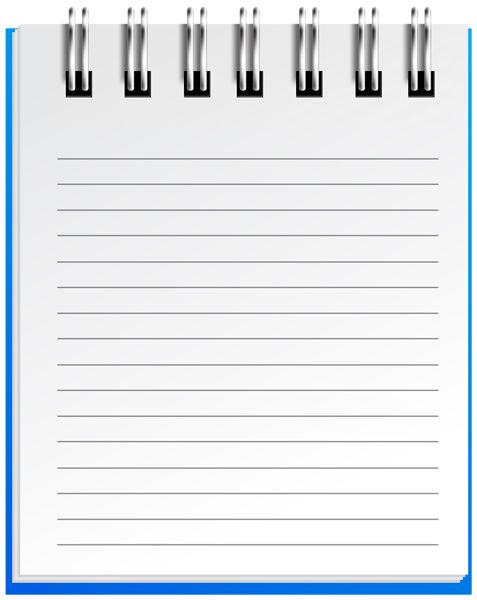 Notebook PNG    图片编号:100044