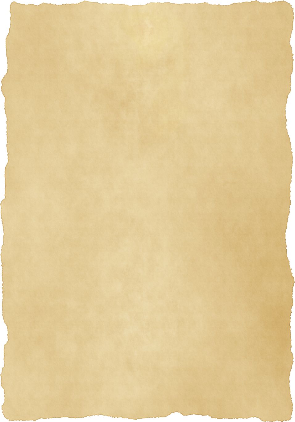 Paper sheet PNG image    图片编号:7255