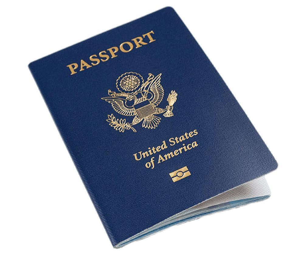Passport PNG    图片编号:100001