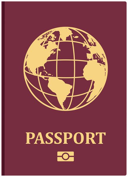 Passport PNG    图片编号:100008