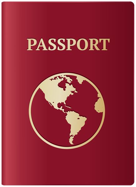 Passport PNG    图片编号:100009