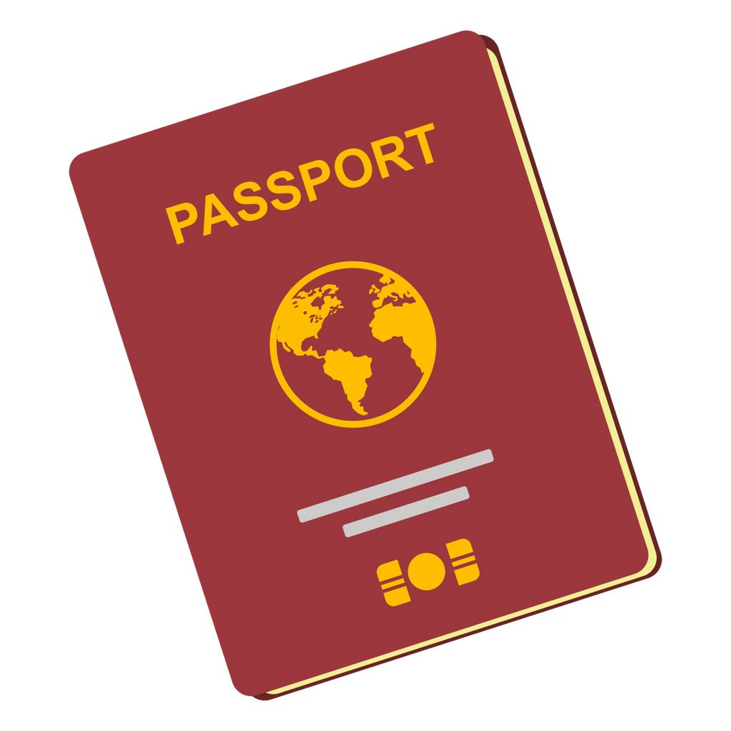 Passport PNG    图片编号:100010
