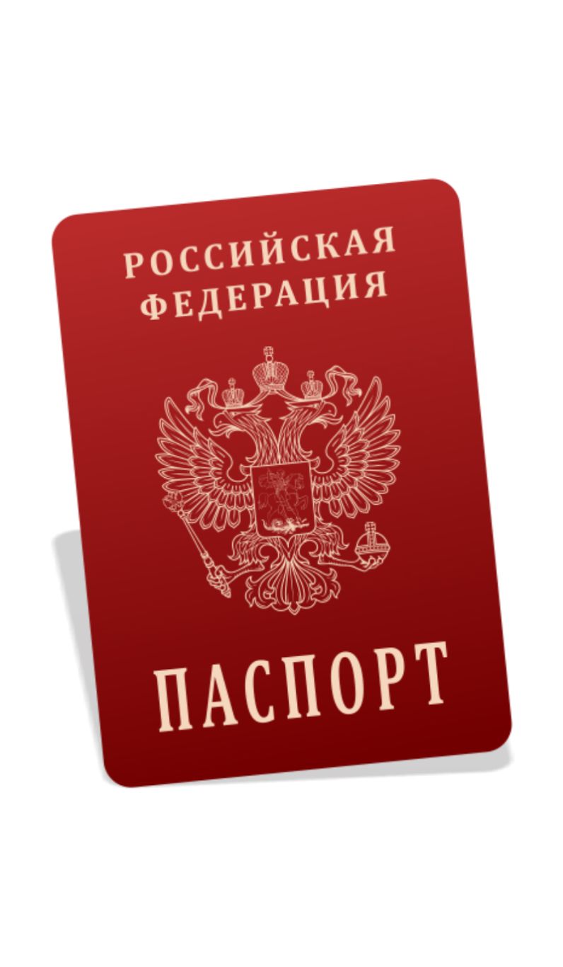 Passport PNG    图片编号:100011