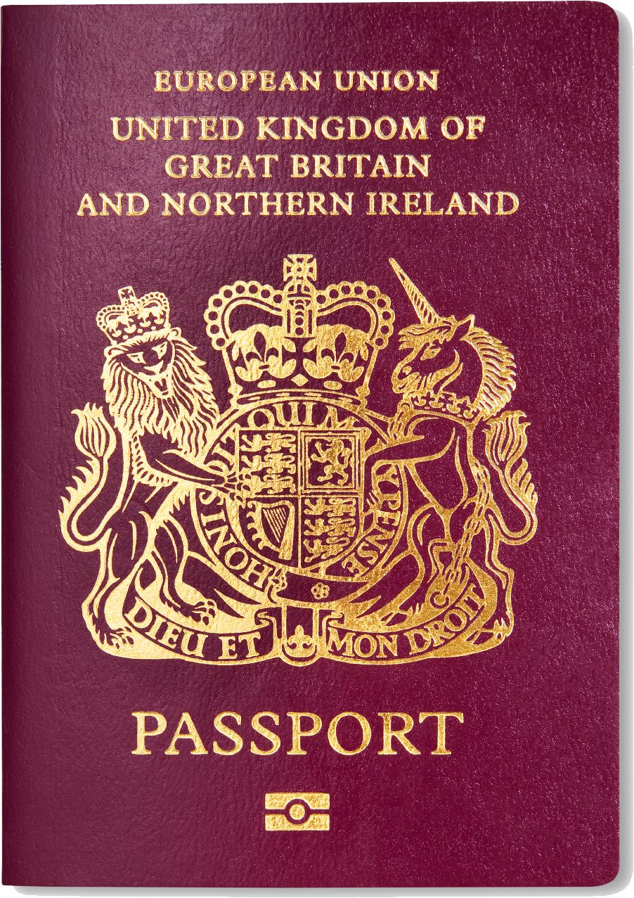 Passport PNG    图片编号:18199
