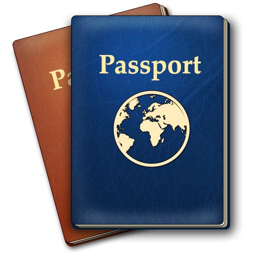 Passport PNG    图片编号:18204