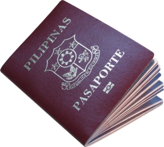 Passport PNG    图片编号:18210