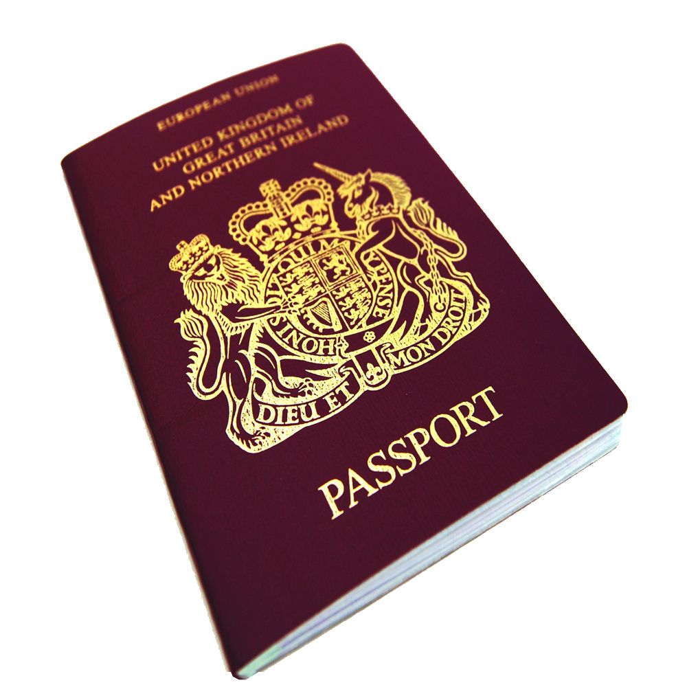 Passport PNG    图片编号:18216