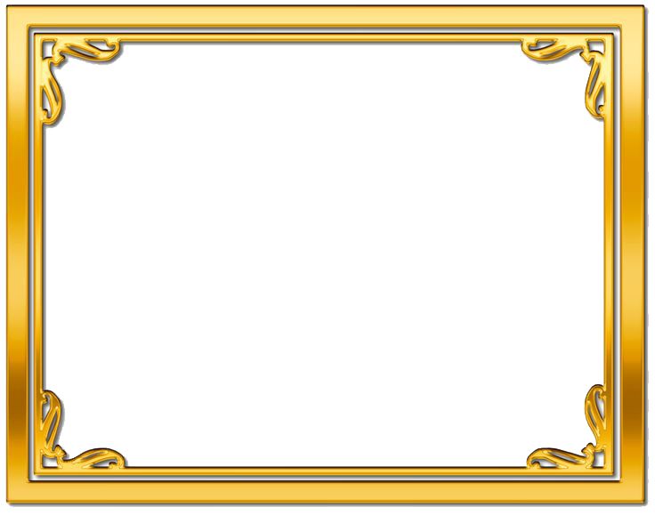 Picture, photo frame PNG    图片编号:90801