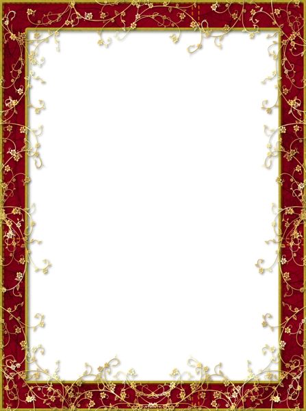 Picture, photo frame PNG    图片编号:90924