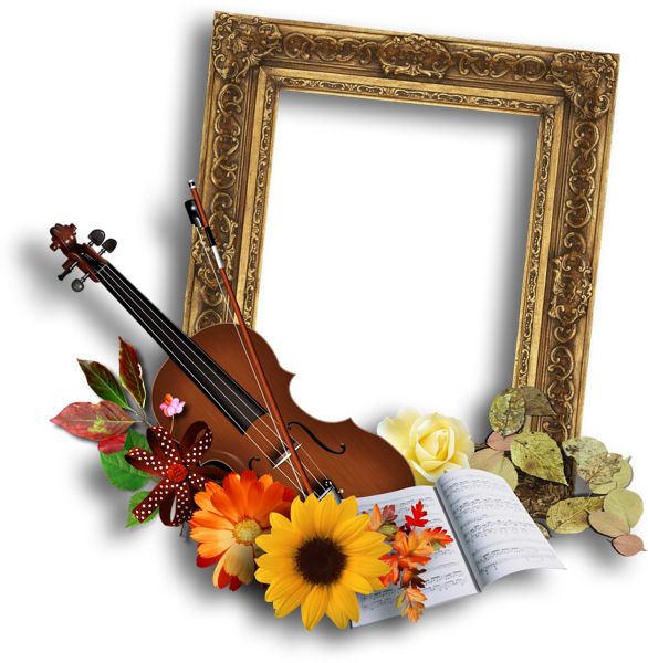 Picture, photo frame PNG    图片编号:90941