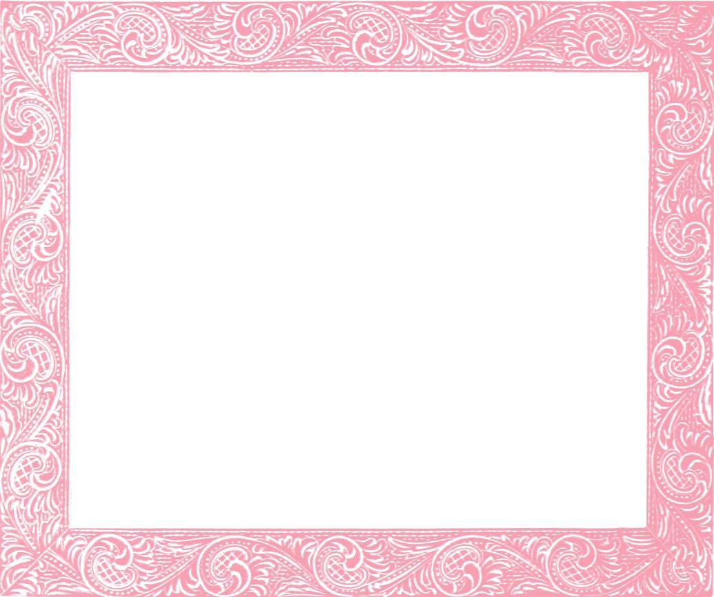 Picture, photo frame PNG    图片编号:90804