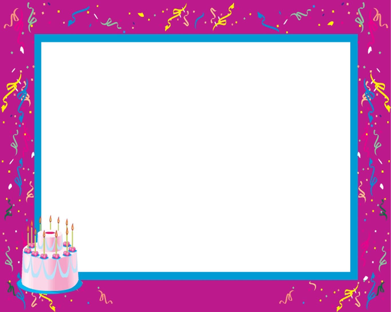 Picture, photo frame PNG    图片编号:90995