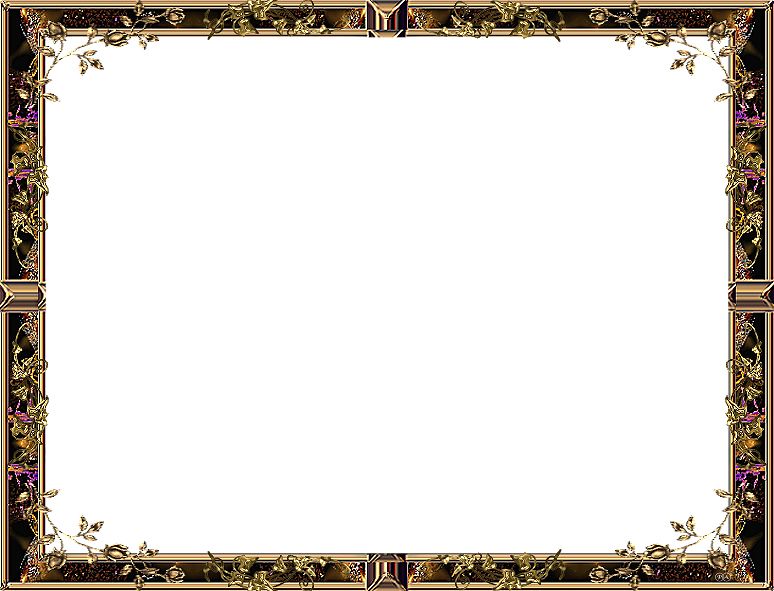 Picture, photo frame PNG    图片编号:90810