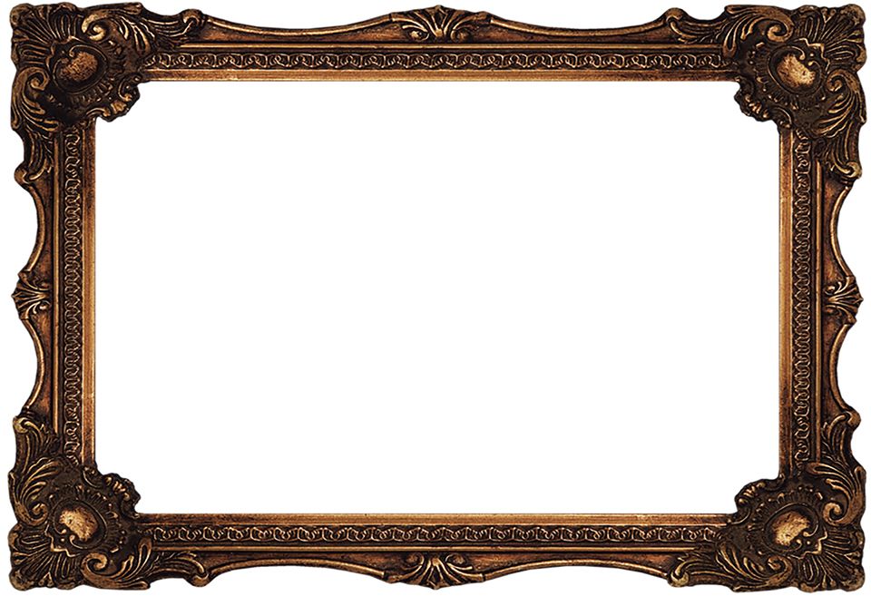 Picture, photo frame PNG    图片编号:91011