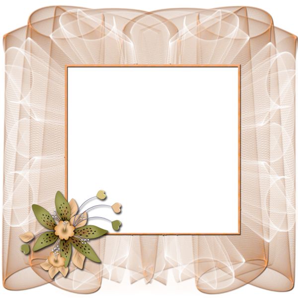 Picture, photo frame PNG    图片编号:90815