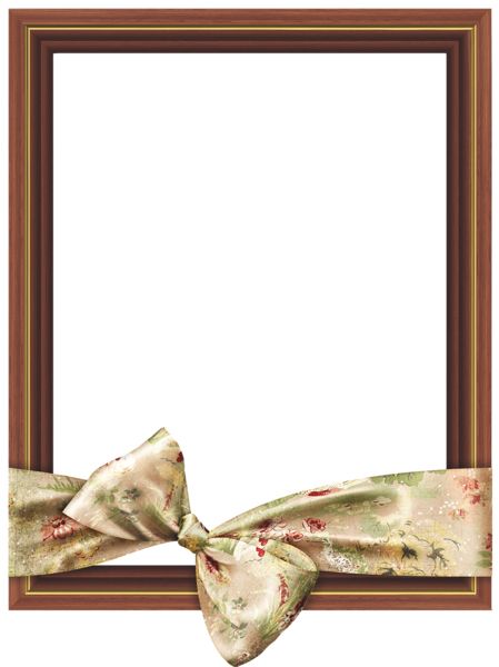 Picture, photo frame PNG    图片编号:90827