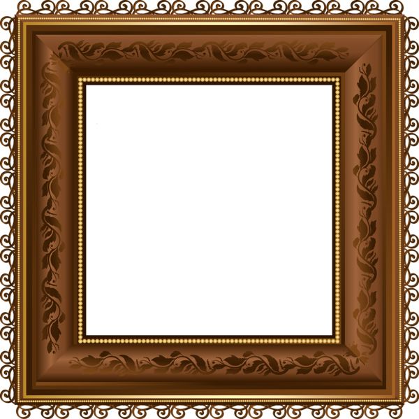 Picture, photo frame PNG    图片编号:90830