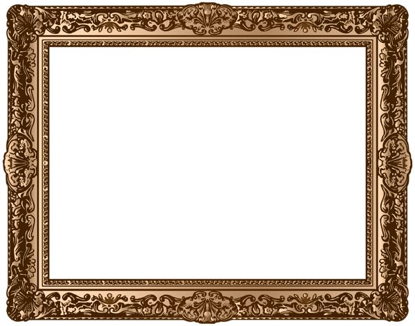 Picture, photo frame PNG    图片编号:90836