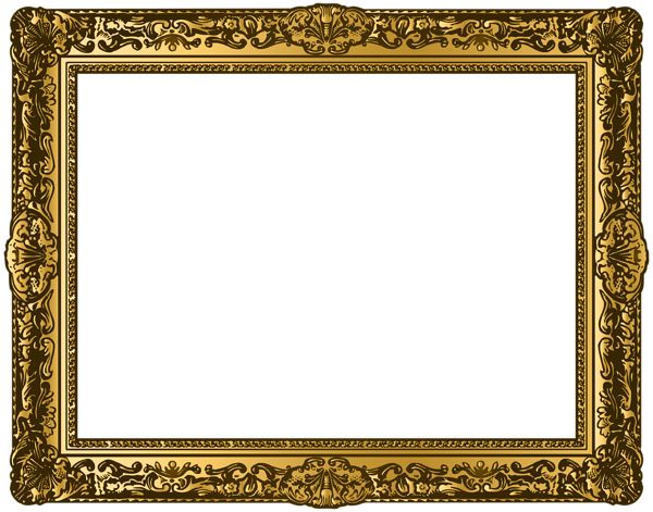 Picture, photo frame PNG    图片编号:90839
