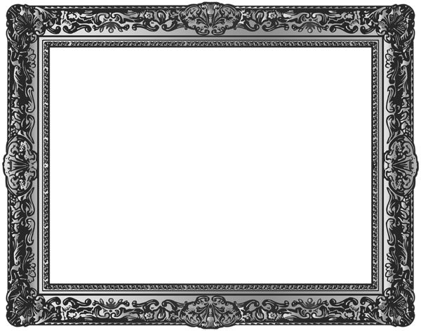 Picture, photo frame PNG    图片编号:90840