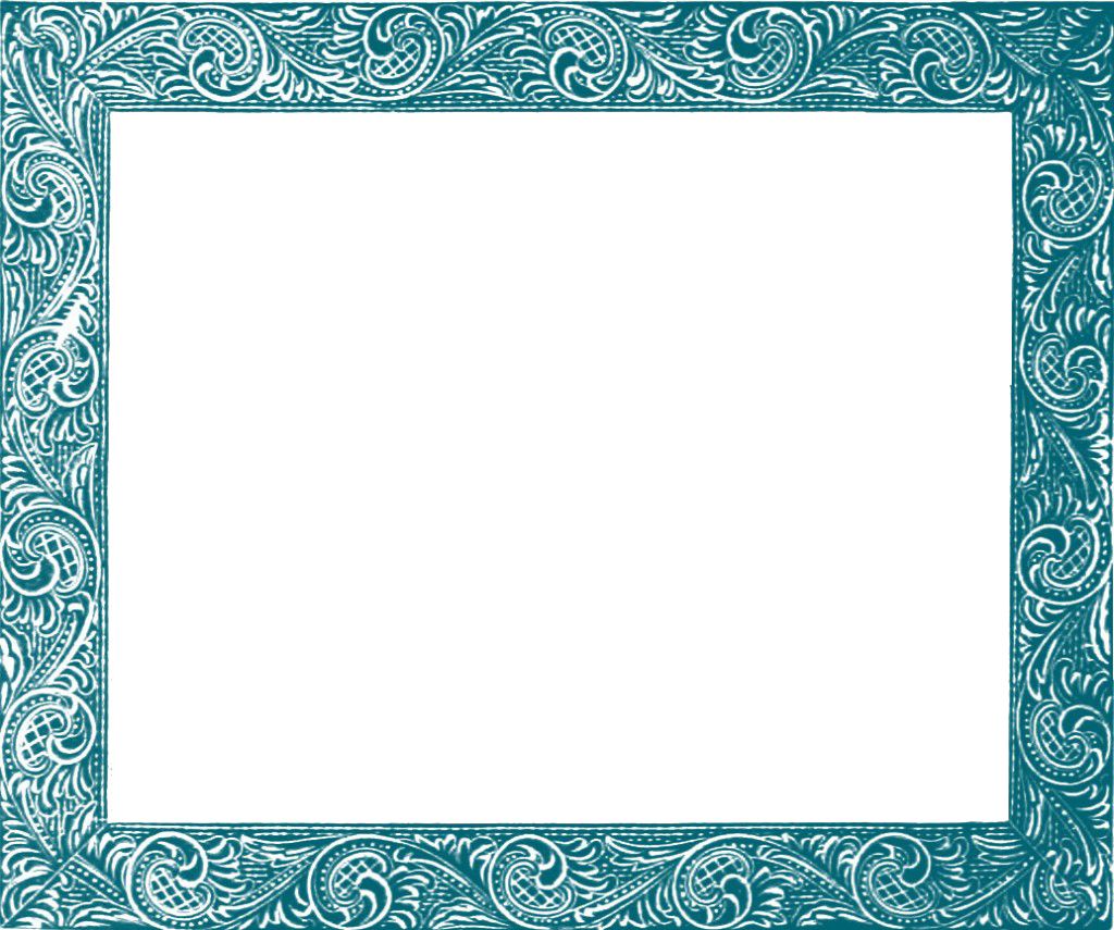Picture, photo frame PNG    图片编号:90794