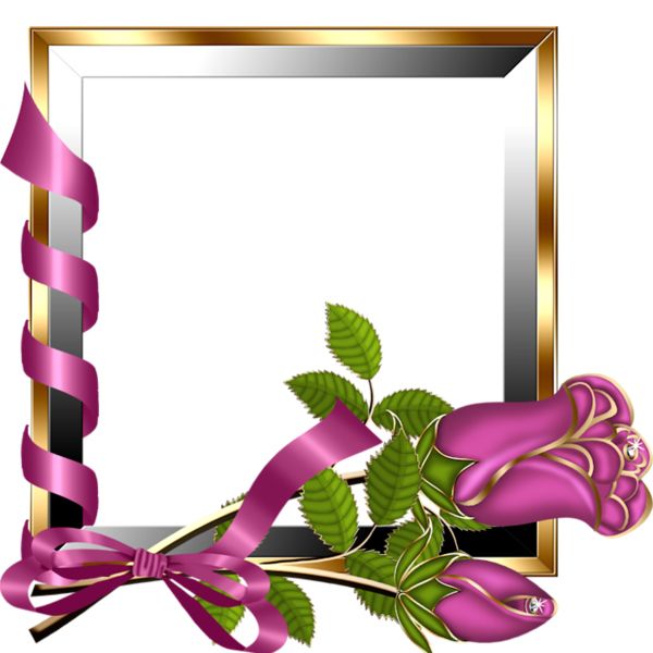 Picture, photo frame PNG    图片编号:90868
