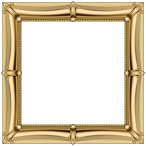 Picture, photo frame PNG    图片编号:90873