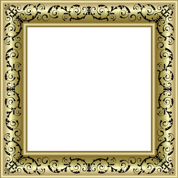 Picture, photo frame PNG    图片编号:90875