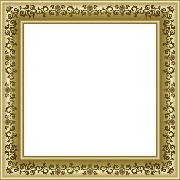Picture, photo frame PNG    图片编号:90876