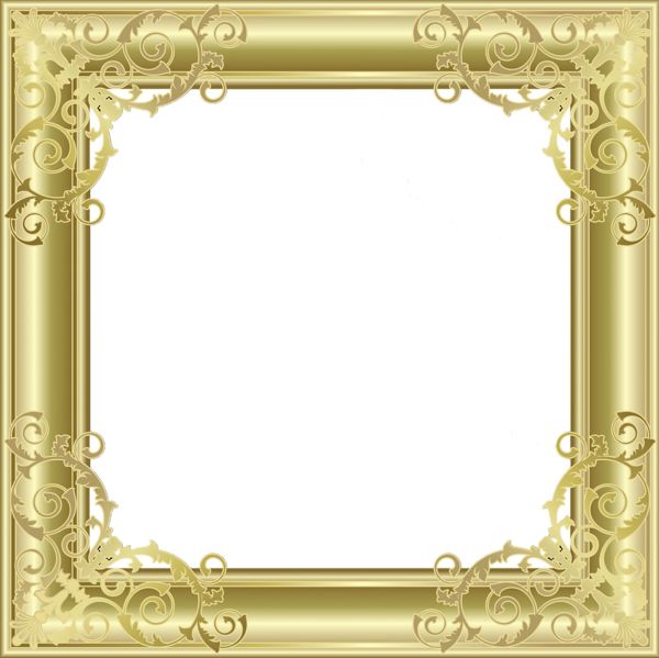 Picture, photo frame PNG    图片编号:90880