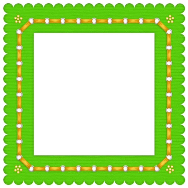Picture, photo frame PNG    图片编号:90887
