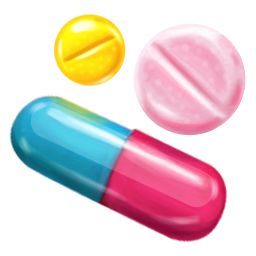 Pills PNG    图片编号:16519