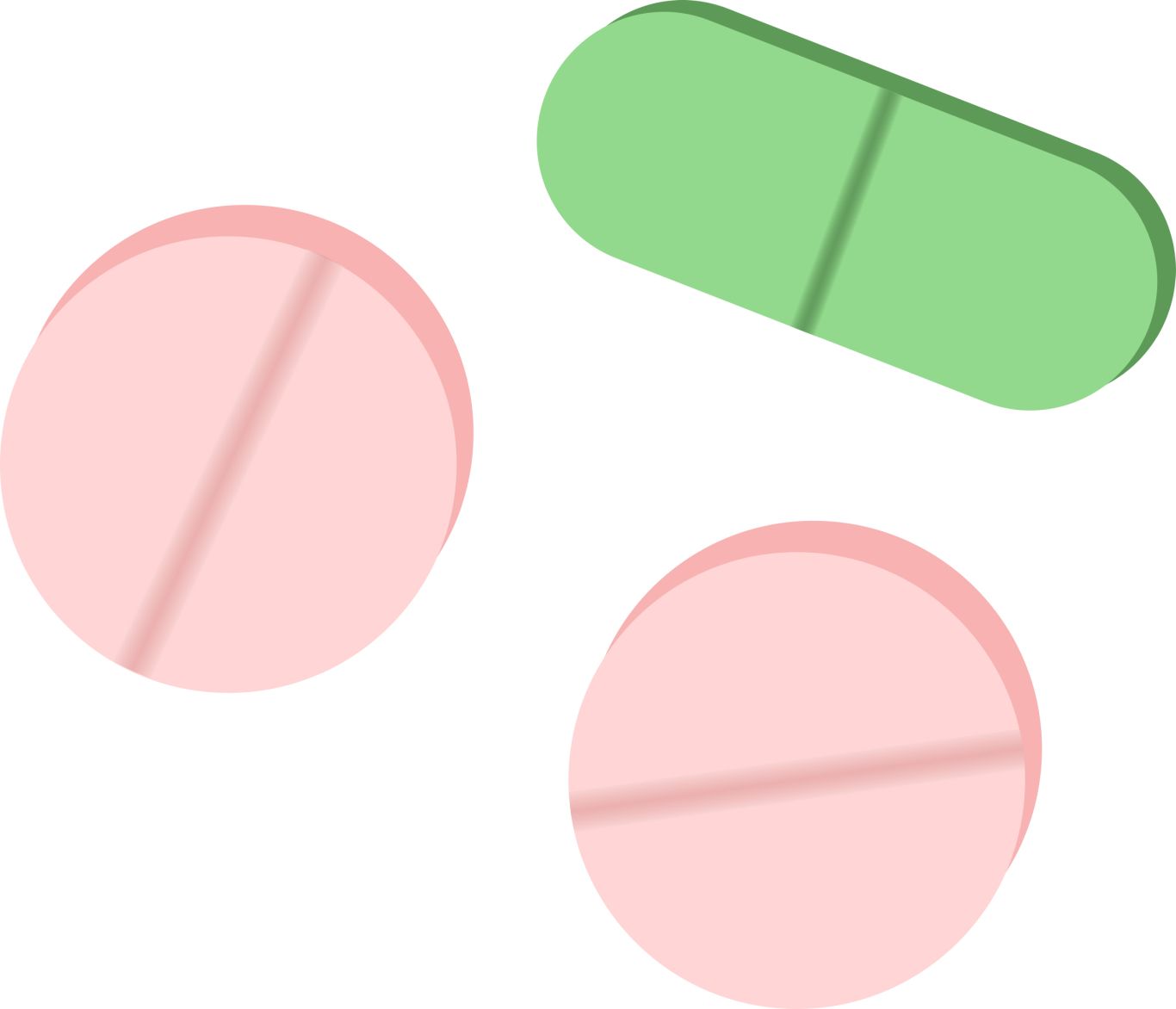 Pills, tablets PNG    图片编号:99951