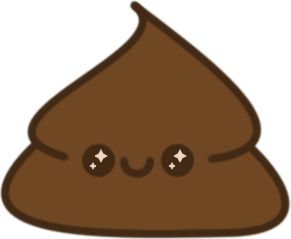 Poop icon PNG    图片编号:57911