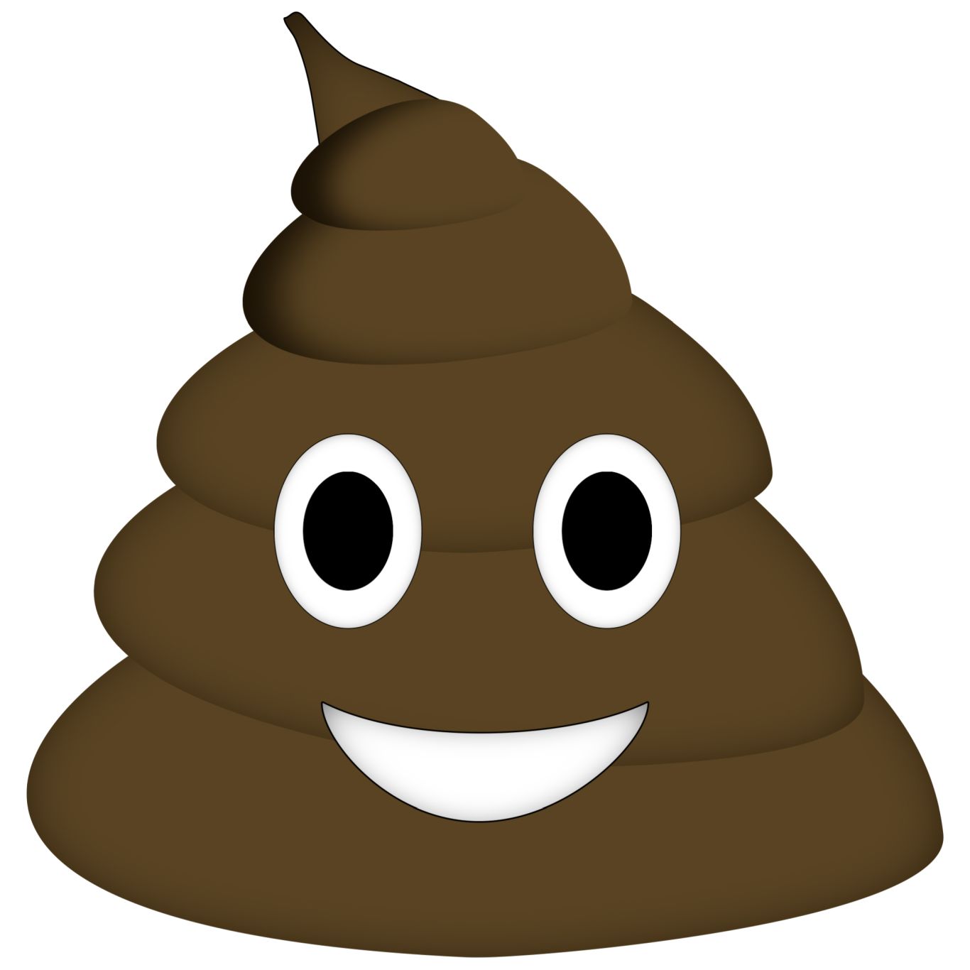 Poop icon PNG    图片编号:57915