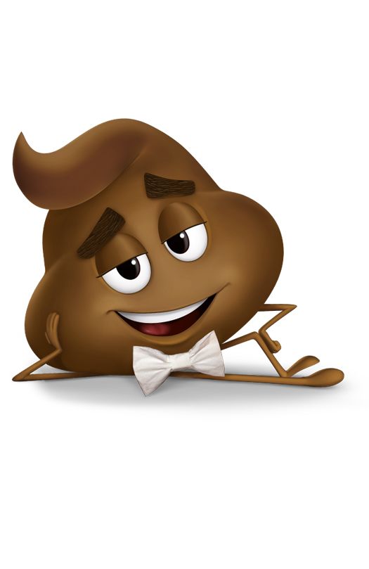 Poop icon PNG    图片编号:57919
