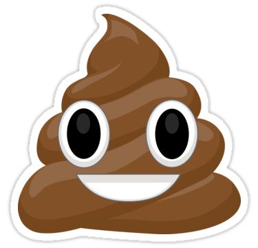 Poop icon PNG    图片编号:57925