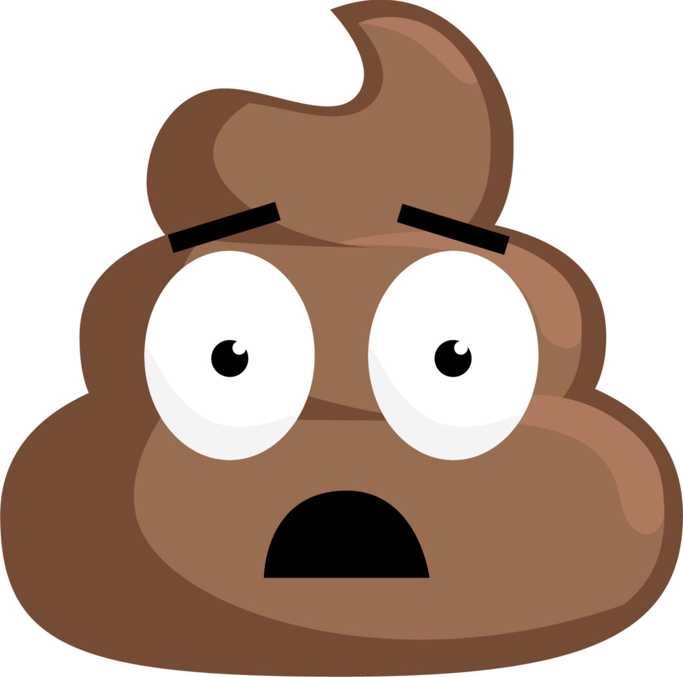 Poop icon PNG    图片编号:57949
