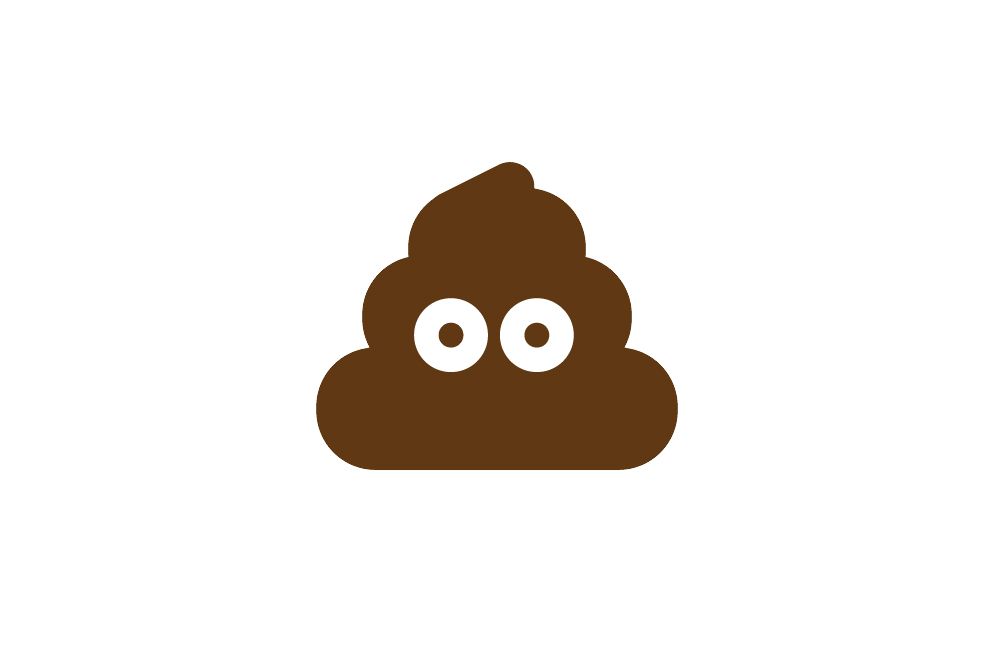 Poop icon PNG    图片编号:57905