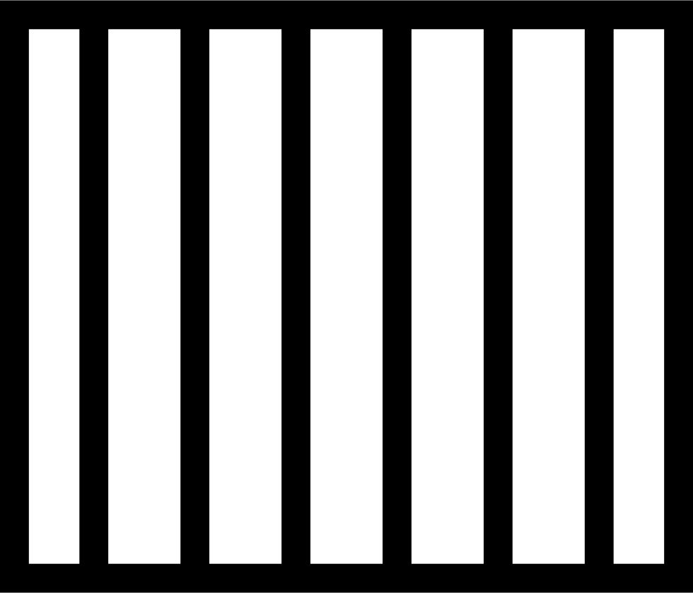 Prison, jail PNG    图片编号:60116