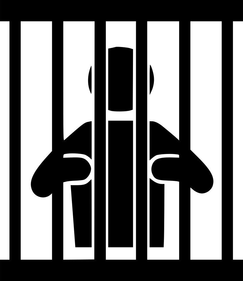 Prison, jail PNG    图片编号:60117