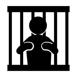 Prison, jail PNG    图片编号:60118