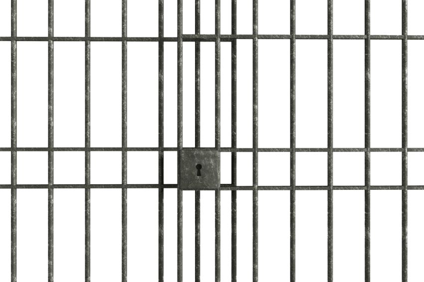 Prison, jail PNG    图片编号:60119