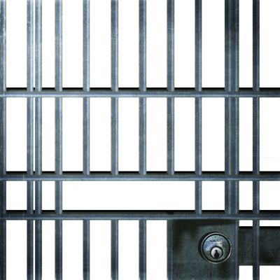 Prison, jail PNG    图片编号:60121