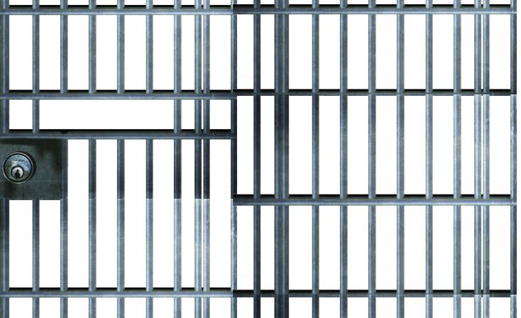 Prison, jail PNG    图片编号:60122