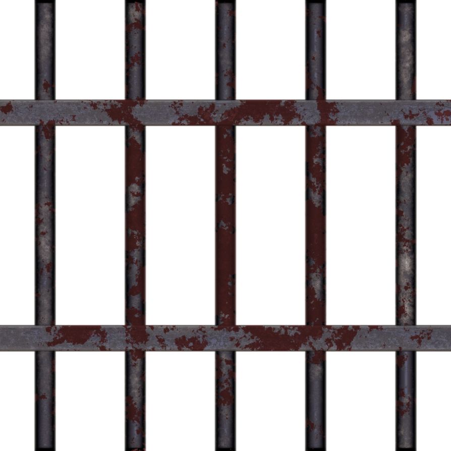Prison, jail PNG    图片编号:60125