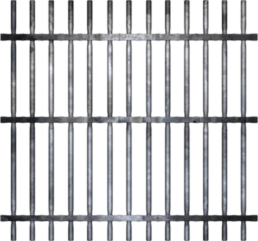 Prison, jail PNG    图片编号:60137