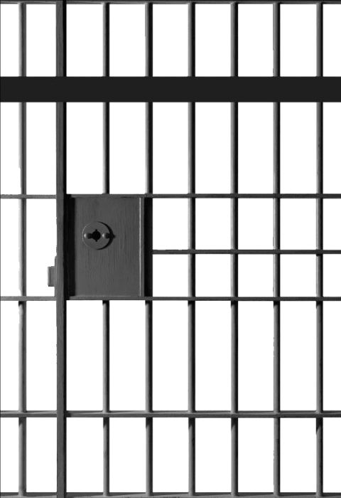Prison, jail PNG    图片编号:60138